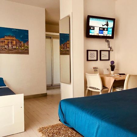 B&B La Bella Vita ปาแลร์โม ภายนอก รูปภาพ