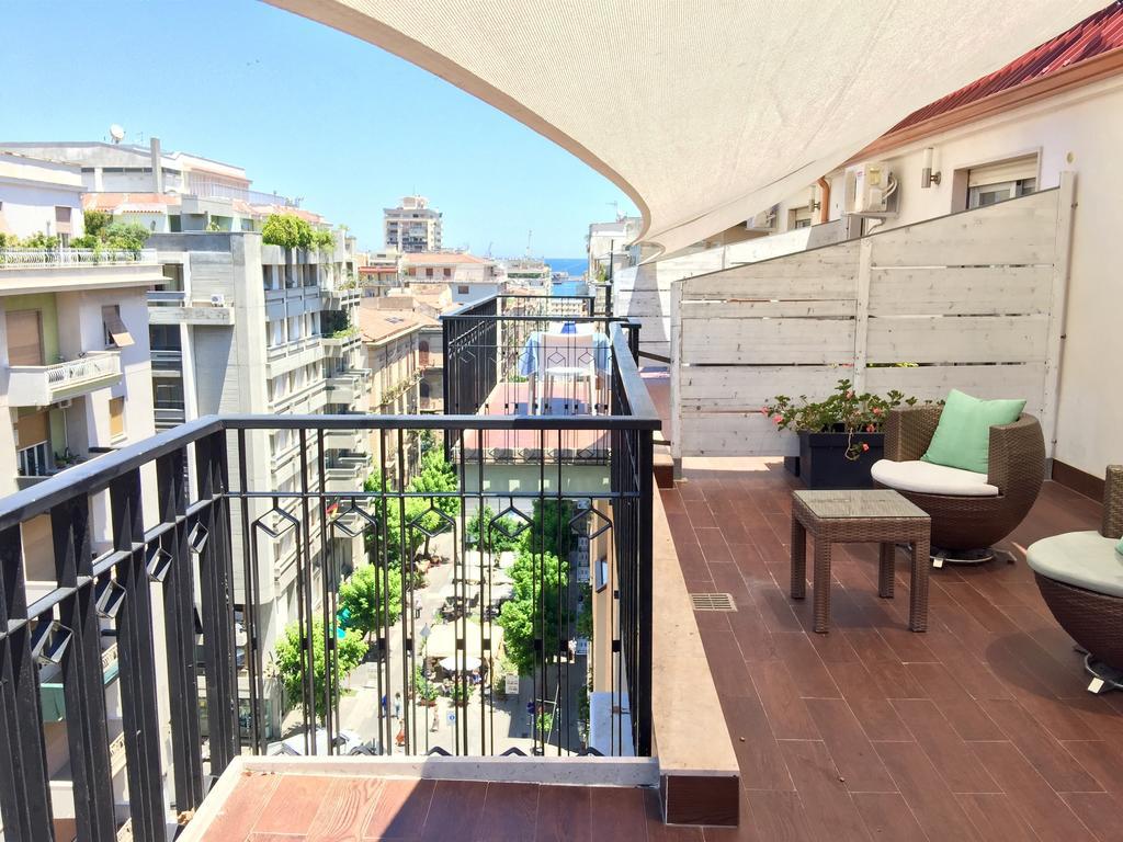 B&B La Bella Vita ปาแลร์โม ภายนอก รูปภาพ