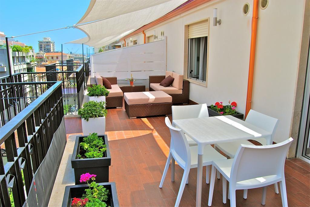 B&B La Bella Vita ปาแลร์โม ภายนอก รูปภาพ