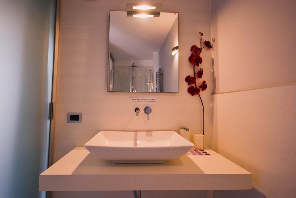 B&B La Bella Vita ปาแลร์โม ห้อง รูปภาพ