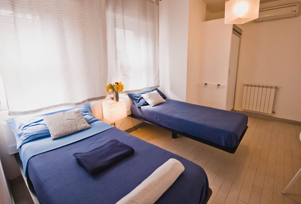 B&B La Bella Vita ปาแลร์โม ห้อง รูปภาพ