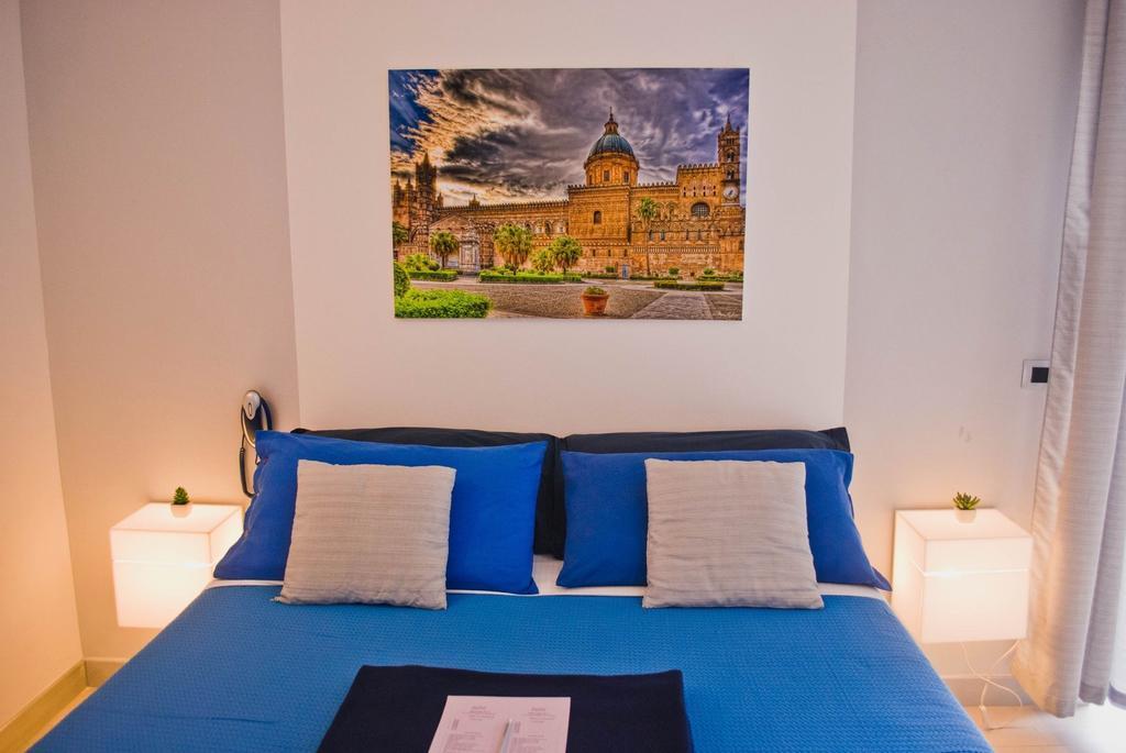 B&B La Bella Vita ปาแลร์โม ห้อง รูปภาพ