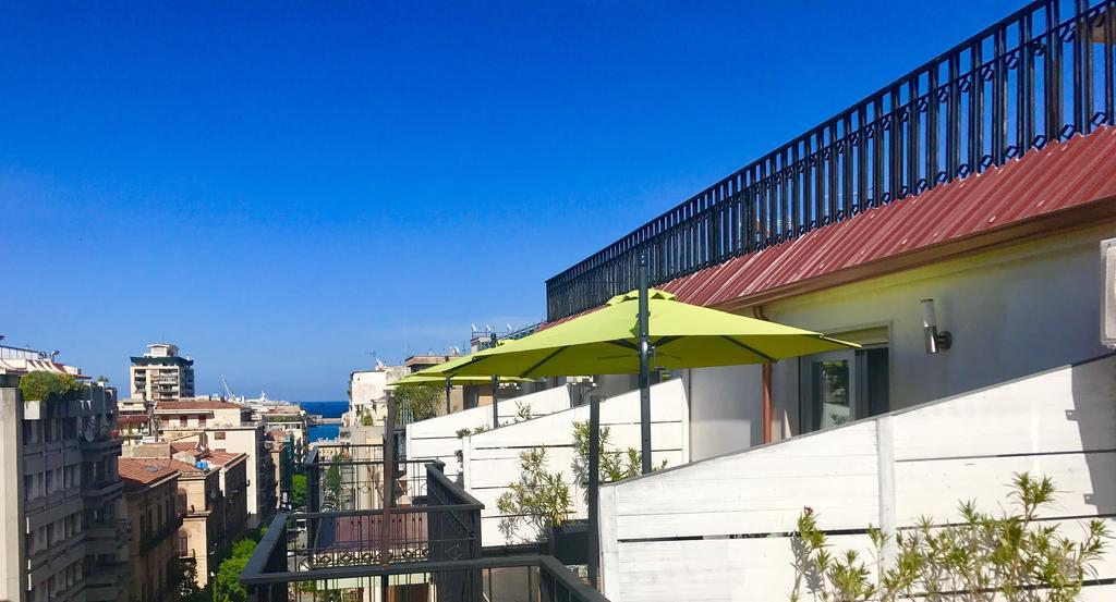 B&B La Bella Vita ปาแลร์โม ภายนอก รูปภาพ
