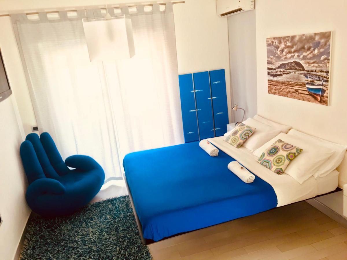 B&B La Bella Vita ปาแลร์โม ภายนอก รูปภาพ
