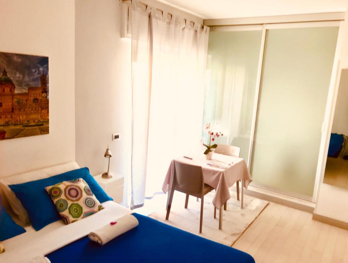 B&B La Bella Vita ปาแลร์โม ภายนอก รูปภาพ