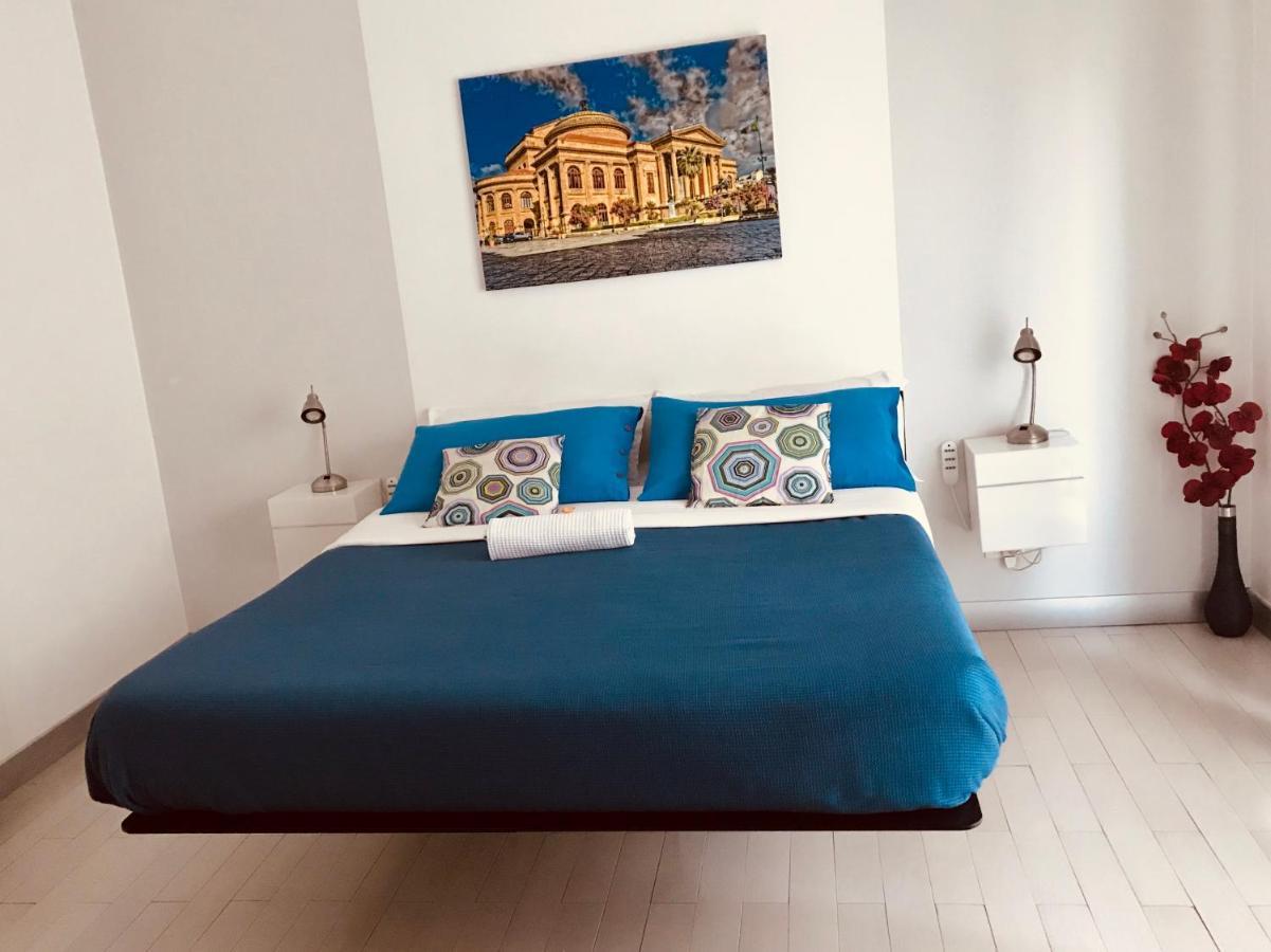 B&B La Bella Vita ปาแลร์โม ภายนอก รูปภาพ