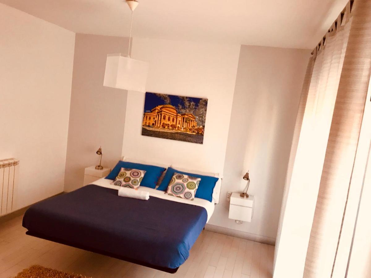 B&B La Bella Vita ปาแลร์โม ภายนอก รูปภาพ